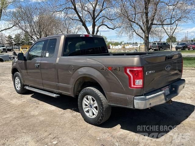 Ford F-150 其他