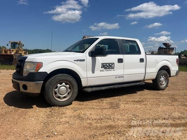 Ford F-150 其他