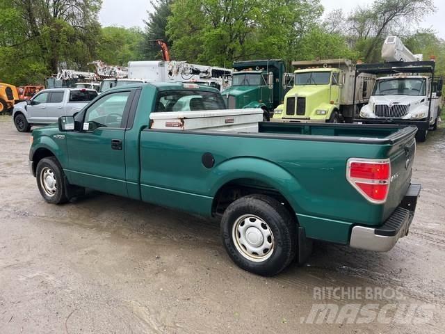 Ford F-150 其他