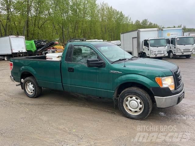 Ford F-150 其他