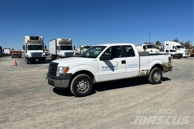Ford F-150 其他
