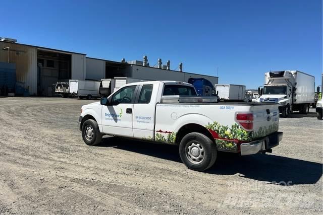 Ford F-150 其他