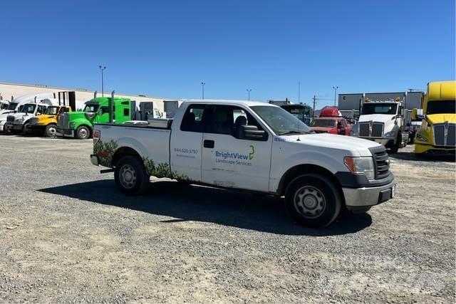 Ford F-150 其他