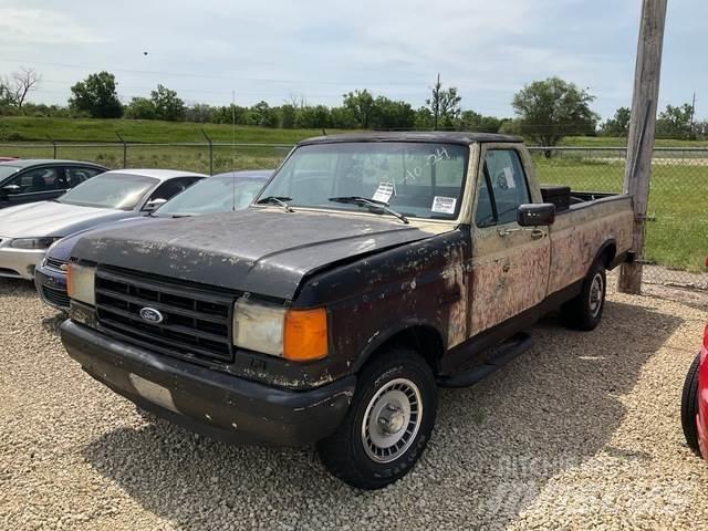 Ford F-150 其他