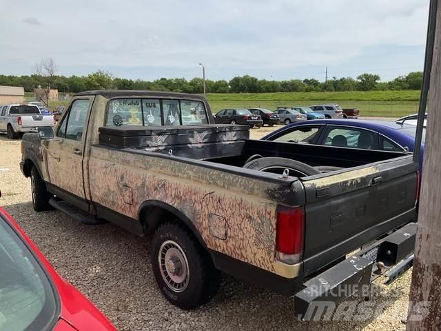 Ford F-150 其他