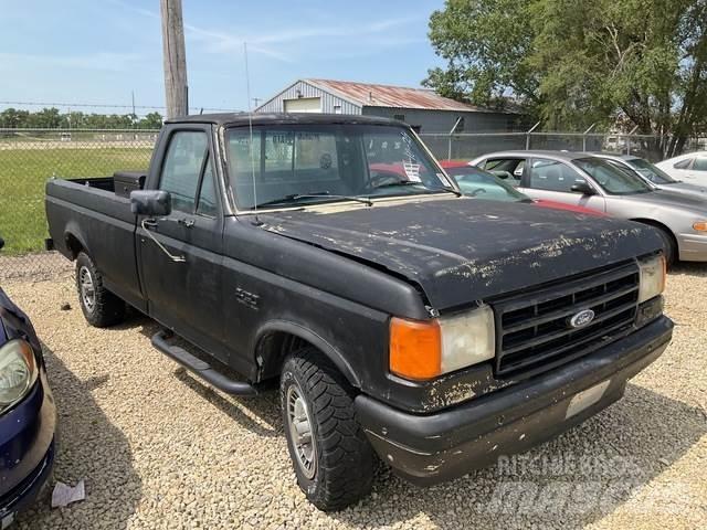 Ford F-150 其他