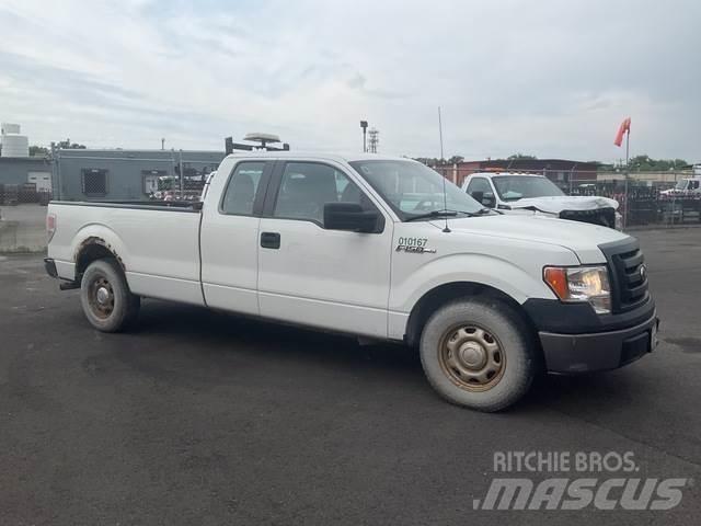 Ford F-150 其他