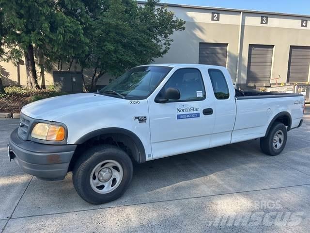 Ford F-150 其他