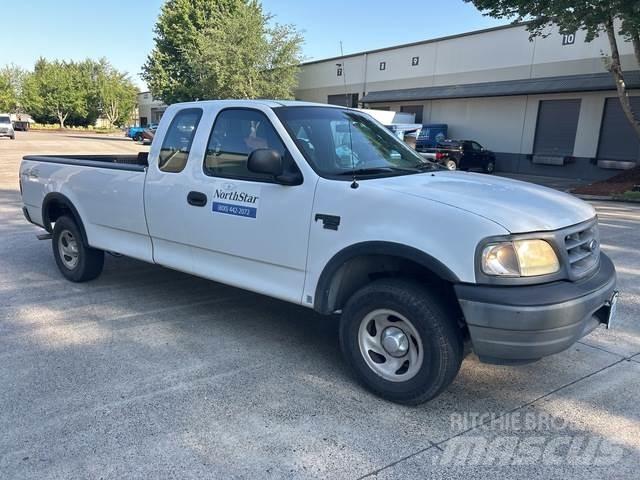 Ford F-150 其他