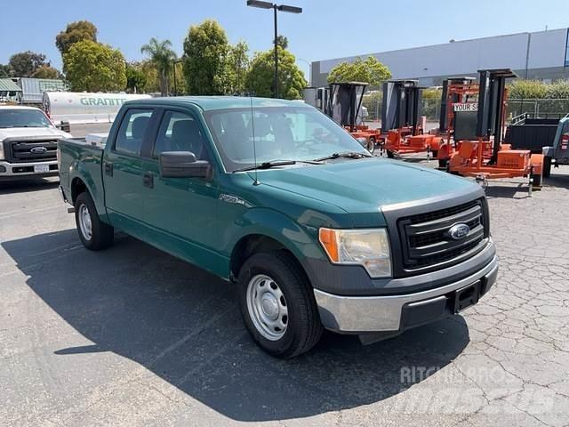 Ford F-150 其他