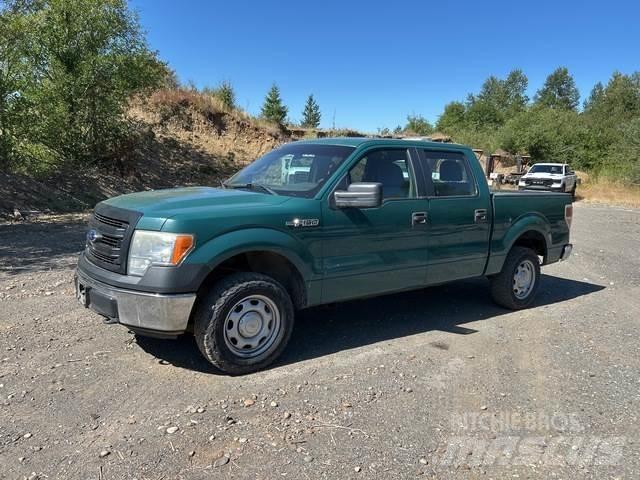 Ford F-150 其他