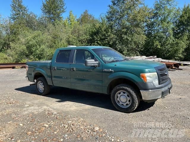 Ford F-150 其他