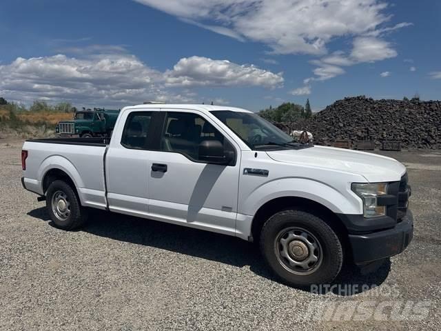 Ford F-150 其他