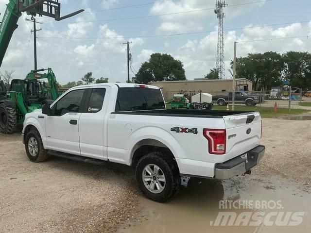Ford F-150 其他