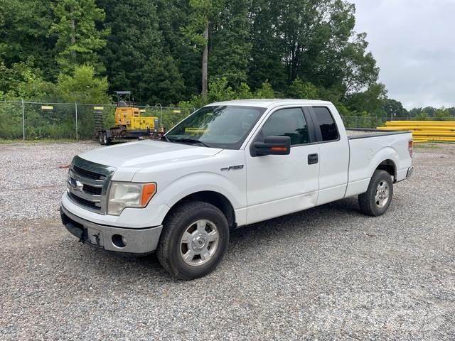 Ford F-150 其他