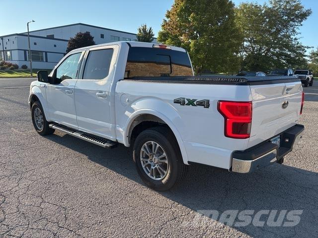 Ford F-150 皮卡.傳統半斗卡車/側卸板