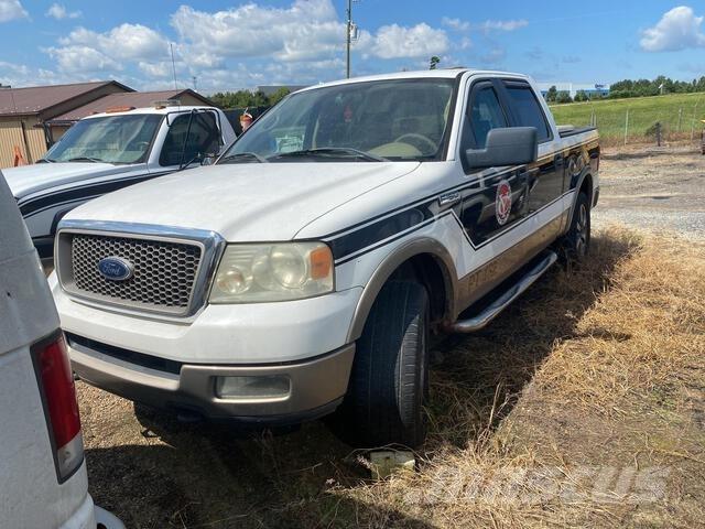 Ford F-150 皮卡.傳統半斗卡車/側卸板