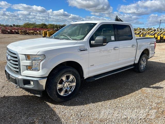 Ford F-150 皮卡.傳統半斗卡車/側卸板