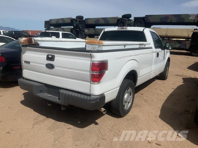 Ford F-150 STX Pick up/Dropside