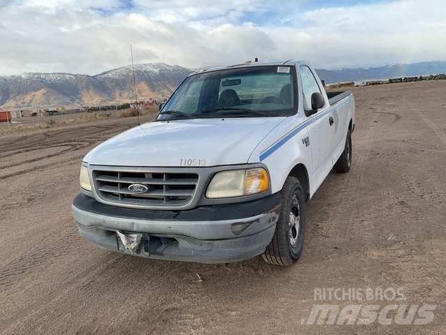 Ford F-150 XL 其他