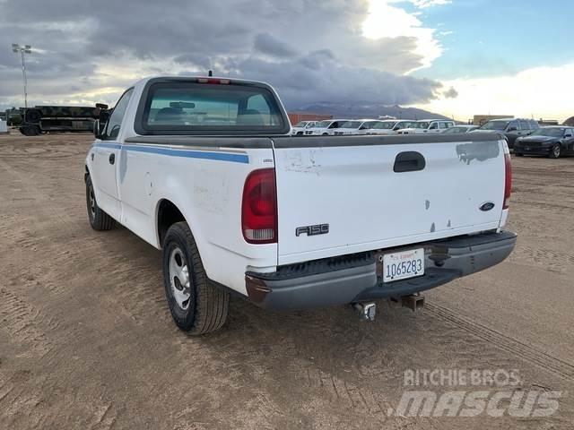 Ford F-150 XL 其他