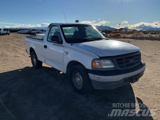 Ford F-150 XL 其他