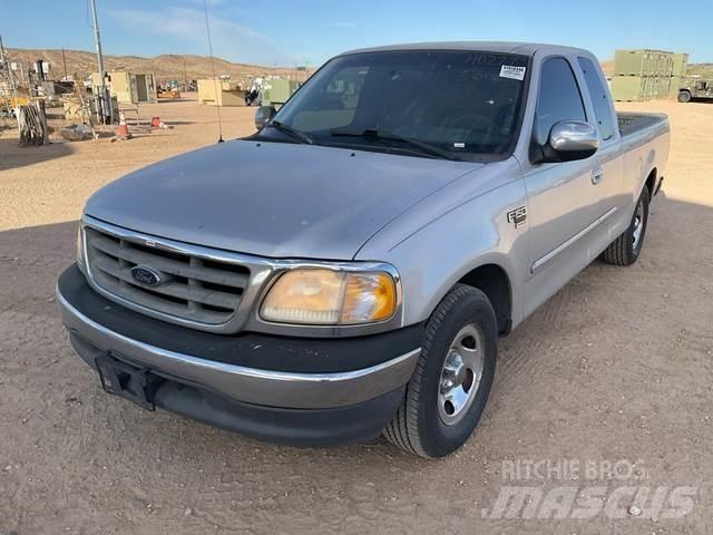 Ford F-150 XLT 其他