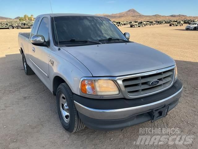 Ford F-150 XLT 其他
