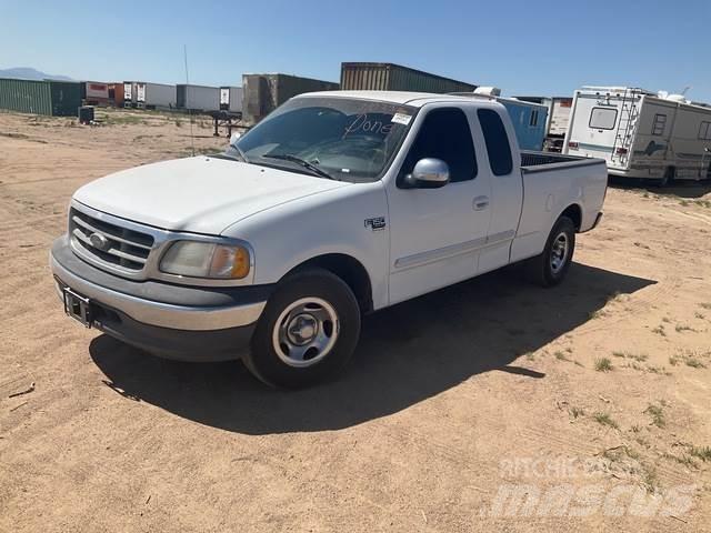 Ford F-150 XLT 其他