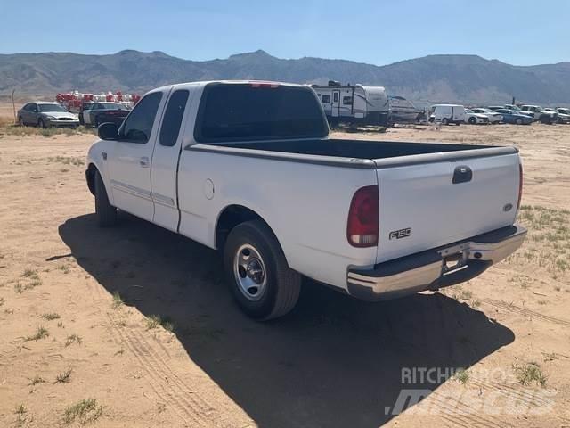 Ford F-150 XLT 其他