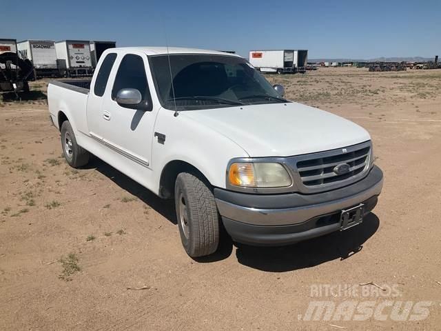 Ford F-150 XLT 其他
