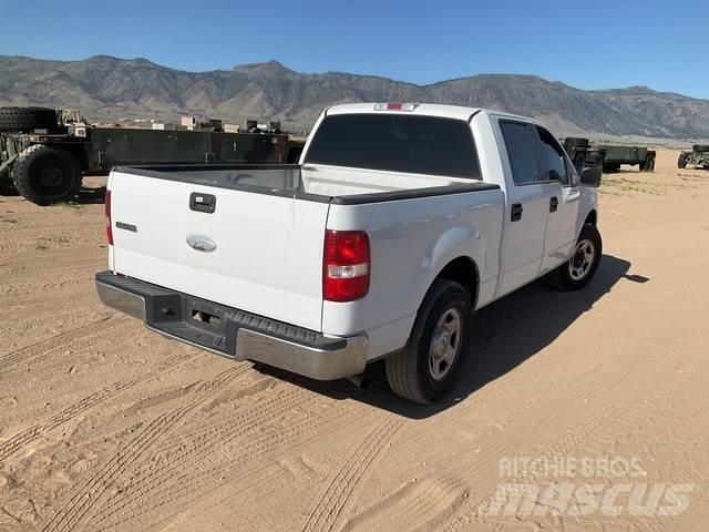 Ford F-150 XLT 其他