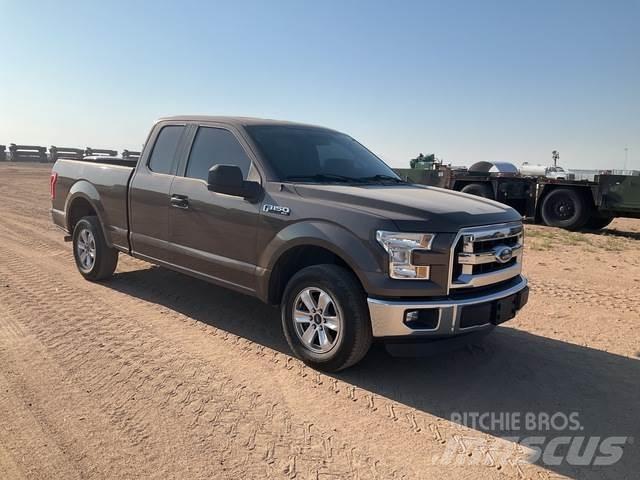 Ford F-150 XLT 其他