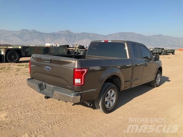 Ford F-150 XLT 其他