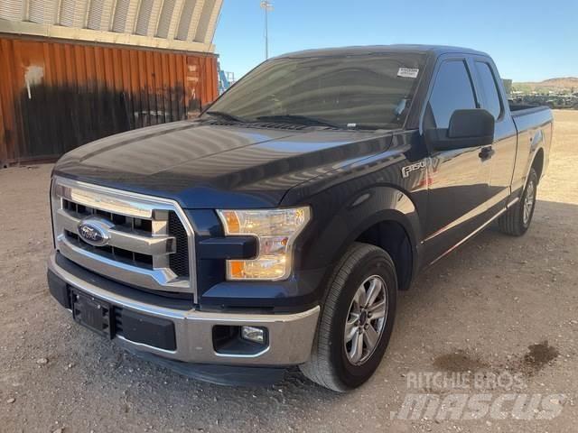 Ford F-150 XLT 其他