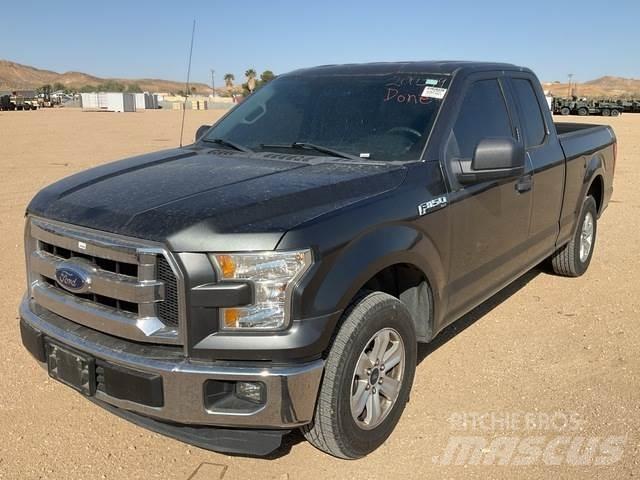 Ford F-150 XLT 其他