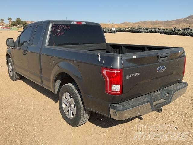 Ford F-150 XLT 其他