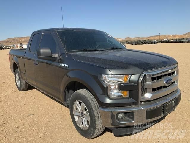 Ford F-150 XLT 其他