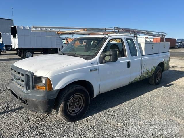 Ford F-250 其他