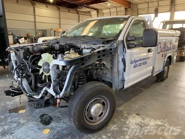 Ford F-250 都市/通用型車輛