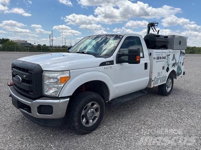Ford F-250 都市/通用型車輛
