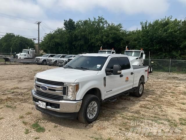 Ford F-250 其他