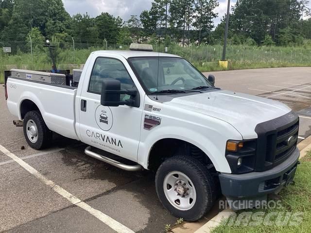 Ford F-250 其他
