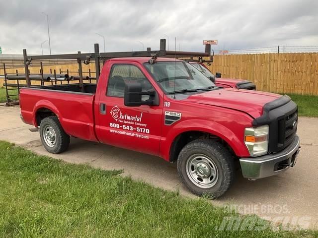 Ford F-250 其他