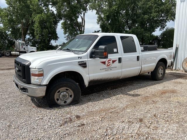 Ford F-250 皮卡.傳統半斗卡車/側卸板