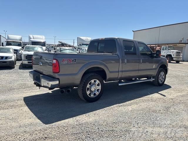 Ford F-250 其他