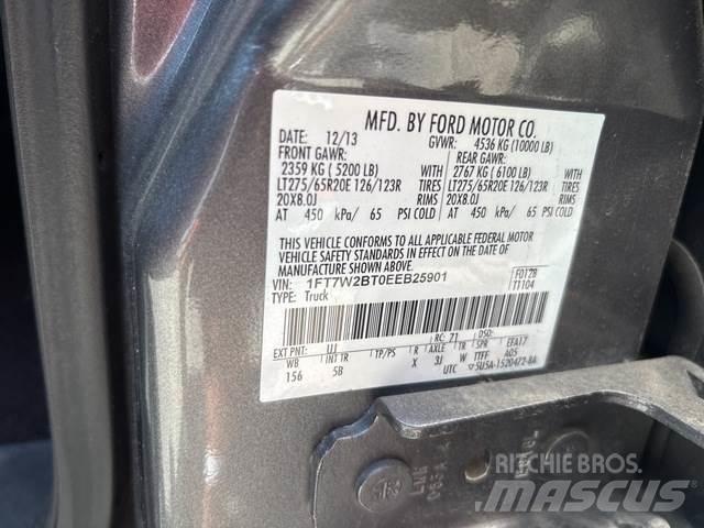 Ford F-250 其他