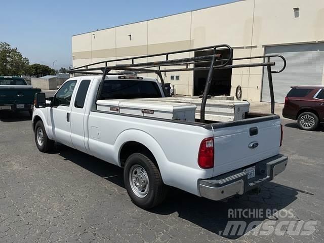 Ford F-250 其他