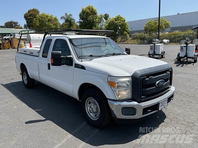 Ford F-250 其他
