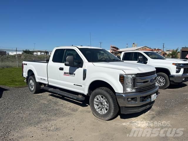 Ford F-250 其他